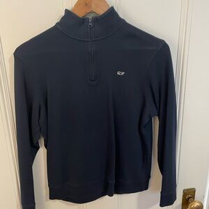 Vineyard vines half zip